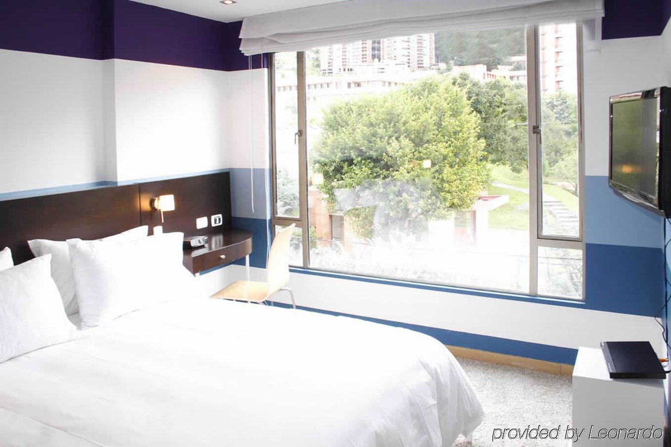 Usaquen Art Suites Bogotá Quarto foto